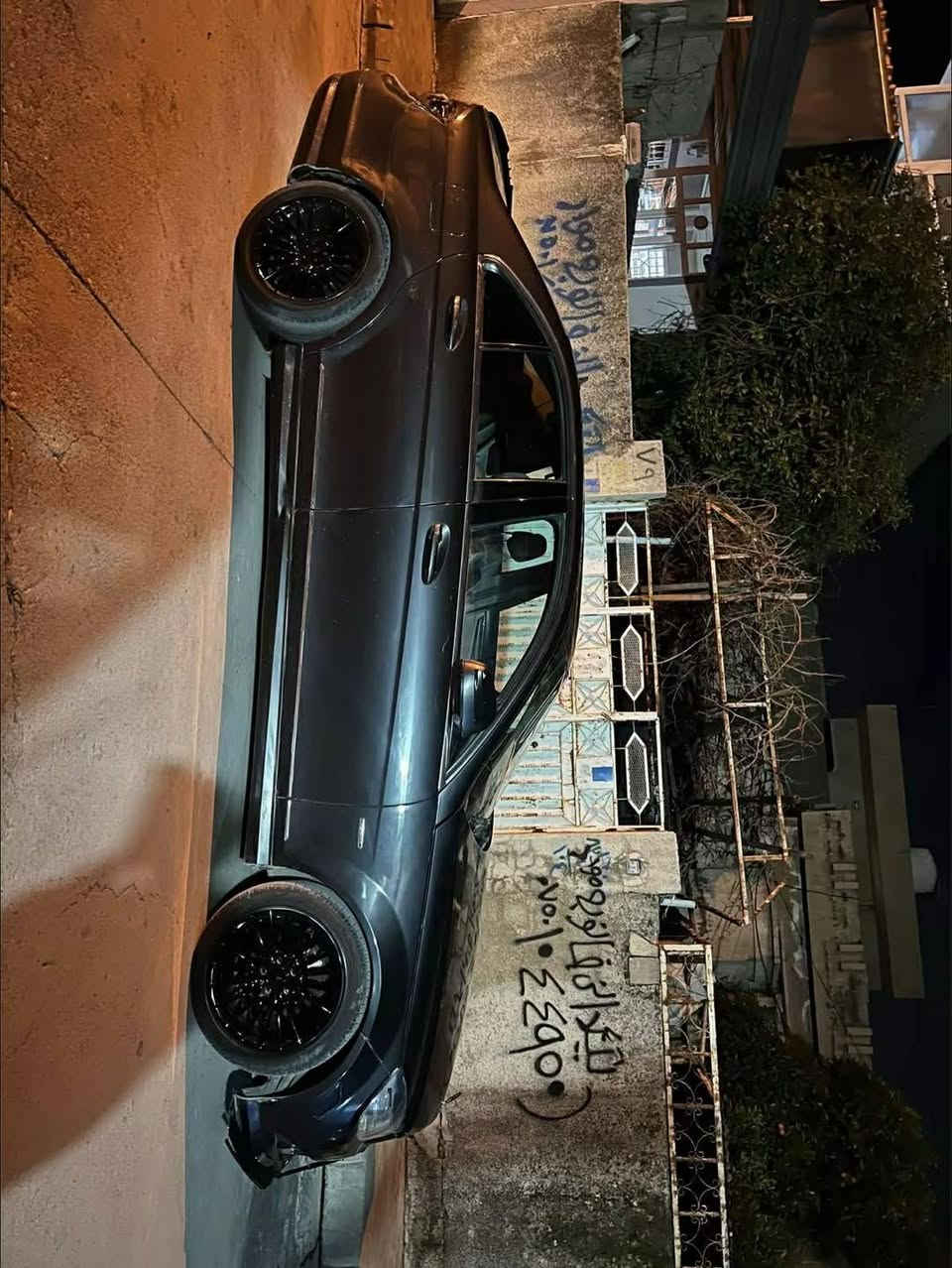 بەناوی خوای گەورە ساغە سەیارەکە سعری زۆر کەمە تکایە داوای ڕیونکردنەوە مەکەن گێڕو مەکینە بەشەرت ماڵی مەدەنی نەبێ و دزیاری نەبێ مەنەفێستە کۆتایی ٣٠ وەرەقەیە *********** رانية, السليمانية
