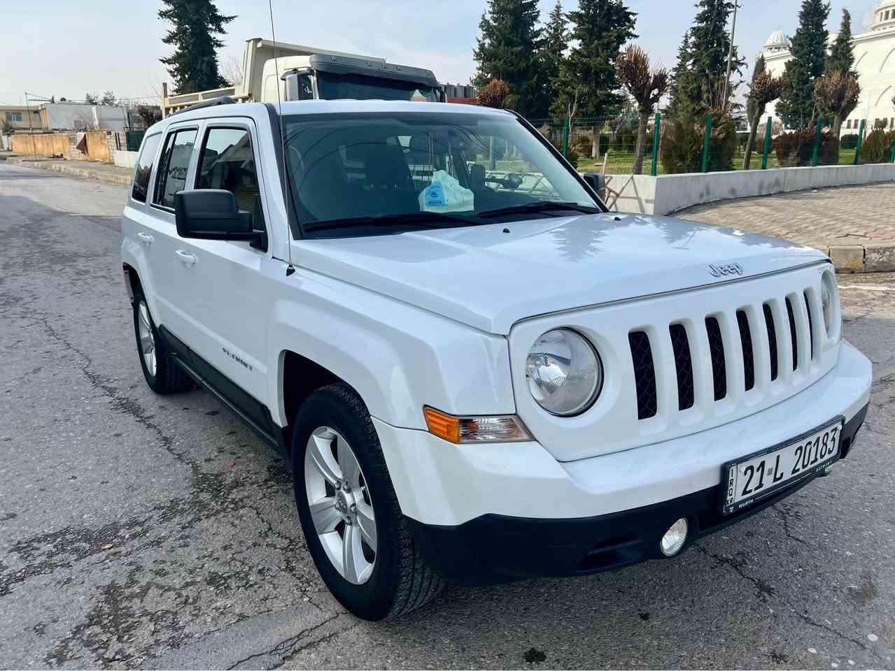 جێپ پاتریۆت 2017 فول بێ سڵایت مەکینە 24 تاک ئەکسل گێڕ و مەکینە بەشەرت بێ کرانەوە سەنەوی ژینگە نوێیە تا 2030 
0750 142 6795
0770 142 6795
0750 107 6328 رانية, السليمانية
