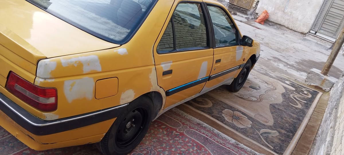 سلام عليكم بيجو لميس السياره مديل 16السياره خير من الله مكينه كير تبريد صدر امامي خلفي دبلات كلهن جدد السياره على شوفتكم واضحه بالصور املكطه خياسات كامله امكمله بس بخات الصبغ بقن تجي اتشوف كدام العين بيه جملغ امدل امامي جملغ خلفي امعمر السعر 38 بيه مجال الشراي يتصل على هذا الرقم *********** مكان الغزاليه هياكل شارع خوله
