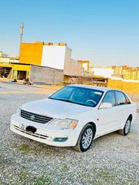 افالون • ٢٠٠١ • السليمانية