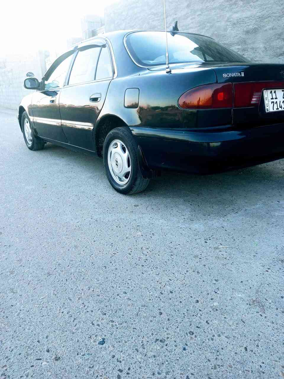 السلام عليكم سوناتا 2 للبيع موديل 94 اللون زيتوني رقم بغداد مشروع وطني سنويته الى نهايه 2030 رقم انكليزي   السياره مصبوقه حزام مكفوله من اي حادث كير اوتوماتيك كير ومحرك وتايرات حداديات خير من الله السعر السياره 42 بها مجال عنوان السياره الفلوجه النساف
رقم الهاتف ***********
‏‪***********‬‏
