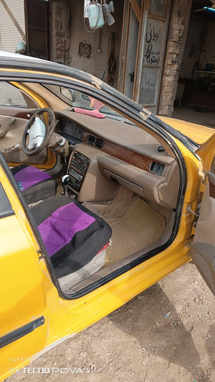 سمند للبيع مديل 10 اوتوماتيك رقم بغداد. مكينه فرنسي جدد.  حداديه نص عمر
مكاني حله شارع 80
 
***********
