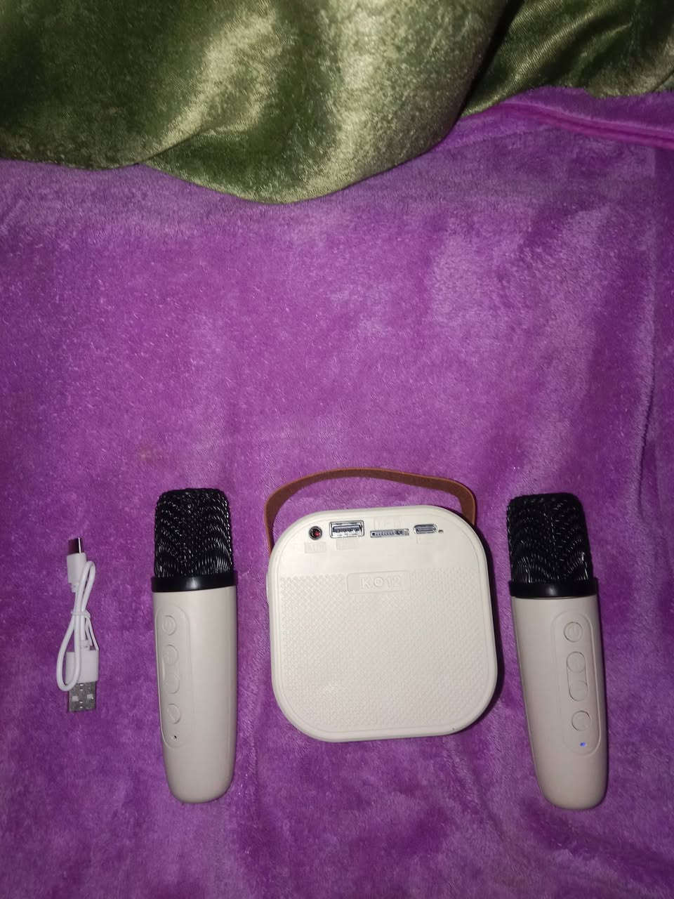 سماعه معه مايكين+بلاتوث+فلاش+رام+اواكس+ كيبل شحن كله 7الف وتوصيل الفين وكل الوان متوفره 
تواصل مع صفحه


**إذا كنت صاحب هذا الإعلان وتريد حذفه لأي سبب، رجاءا أرسل رسالة إلى الدعم الفني**