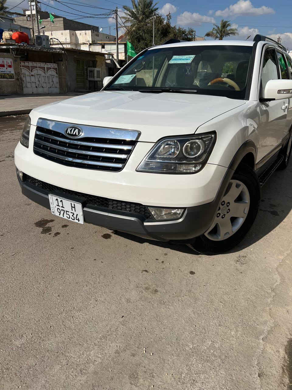 السلام عليكم 
موهافي 2014 خليجي مكفولة سيارة من صبغ وضربه وتبديل كفاله مواصفات السياره فتحة سقف حساس خلفي+كامرة خلفية فور ويل دفع رباعي 4×4 مرايات شفط تبريد شاشه 3 قطع تبريد سيارة استعمال نضيف تخم تاير جديد مكينة وكير وحداديه كفاله تبريد شغال رقم بغداد الدولي هزة جديده تحويل مباشر 
للاستفسار اكثر اتصل على *********** مكان السيارة بغداد
