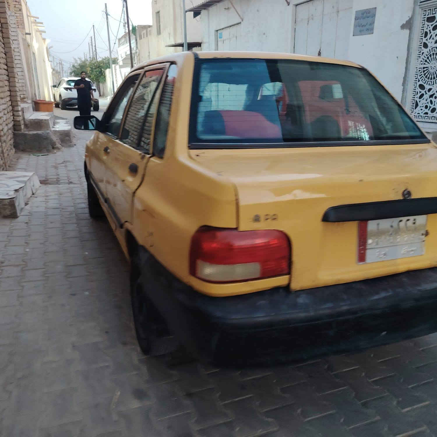 سايبه موديل ٢٠١٢سنويه ٢٠٢٧كير مكينه مكفول غرامه مطلوبه ١٠٠الف عمي لسعر مليونين ونص ٢٥٠٠بل عراقي *********** @@***********
