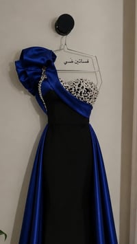 فستان • ساتان • بانتي روما