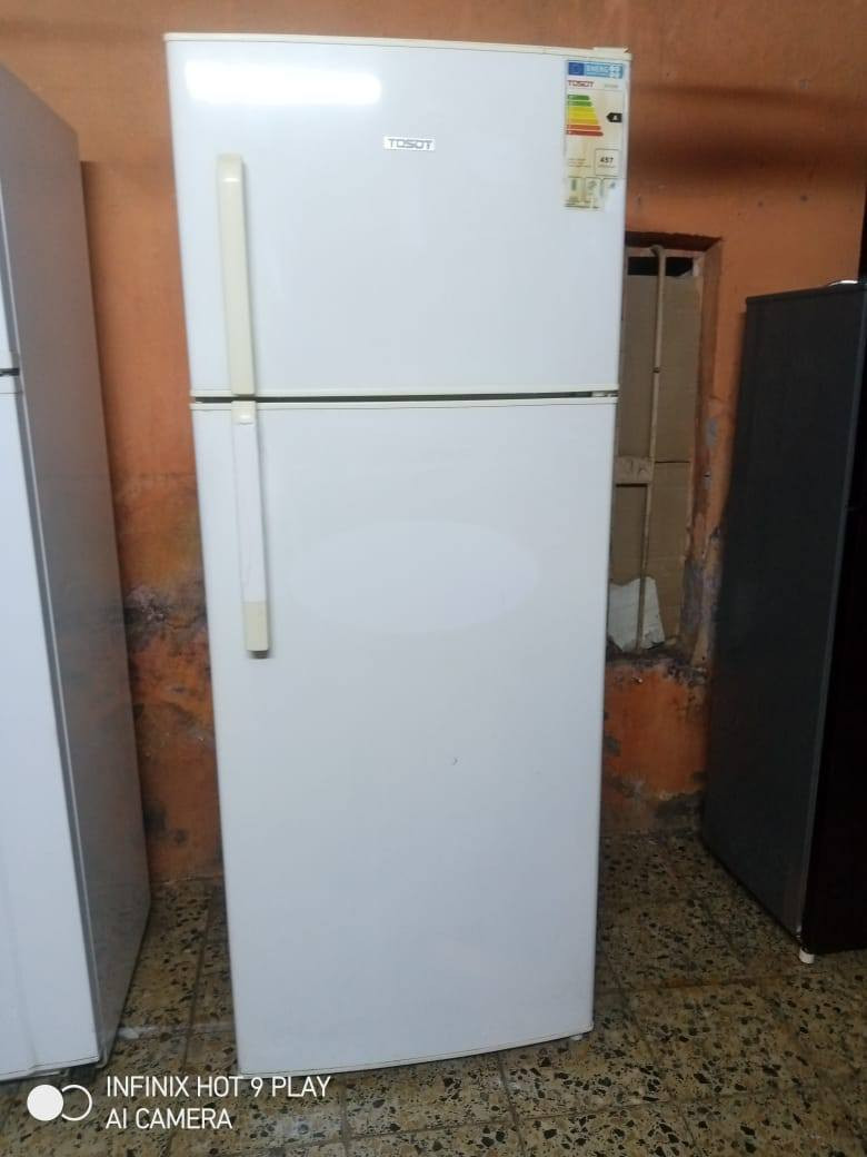 ثلاجه نضيفه اخو الجديد حجم ٢٦ السعر 225وبيه مجال


**إذا كنت صاحب هذا الإعلان وتريد حذفه لأي سبب، رجاءا أرسل رسالة إلى الدعم الفني**