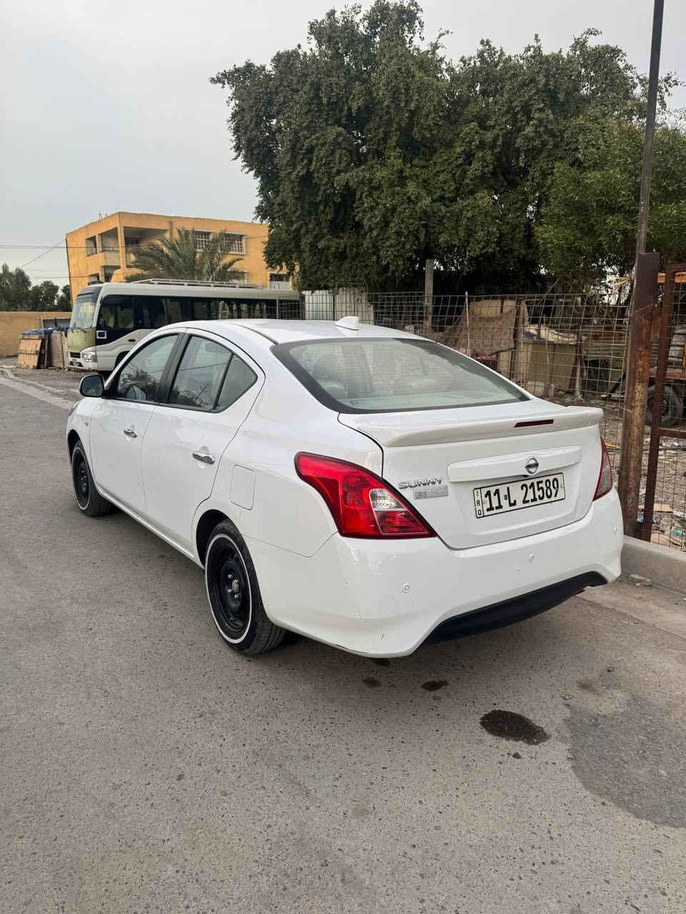 سلام عليكم
نيسان سني للبيع موديل 2024
سياره خير من الله جاهزه
بيها ملاحظات بسيطه
ماشيه65 ألف
رقم بغداد تحويل ثاني يوم
سنويه لحد 2029
سعر 130 وبيها مجال
مكاني بغداد الزعفرانيه
للاستفسار ***********
