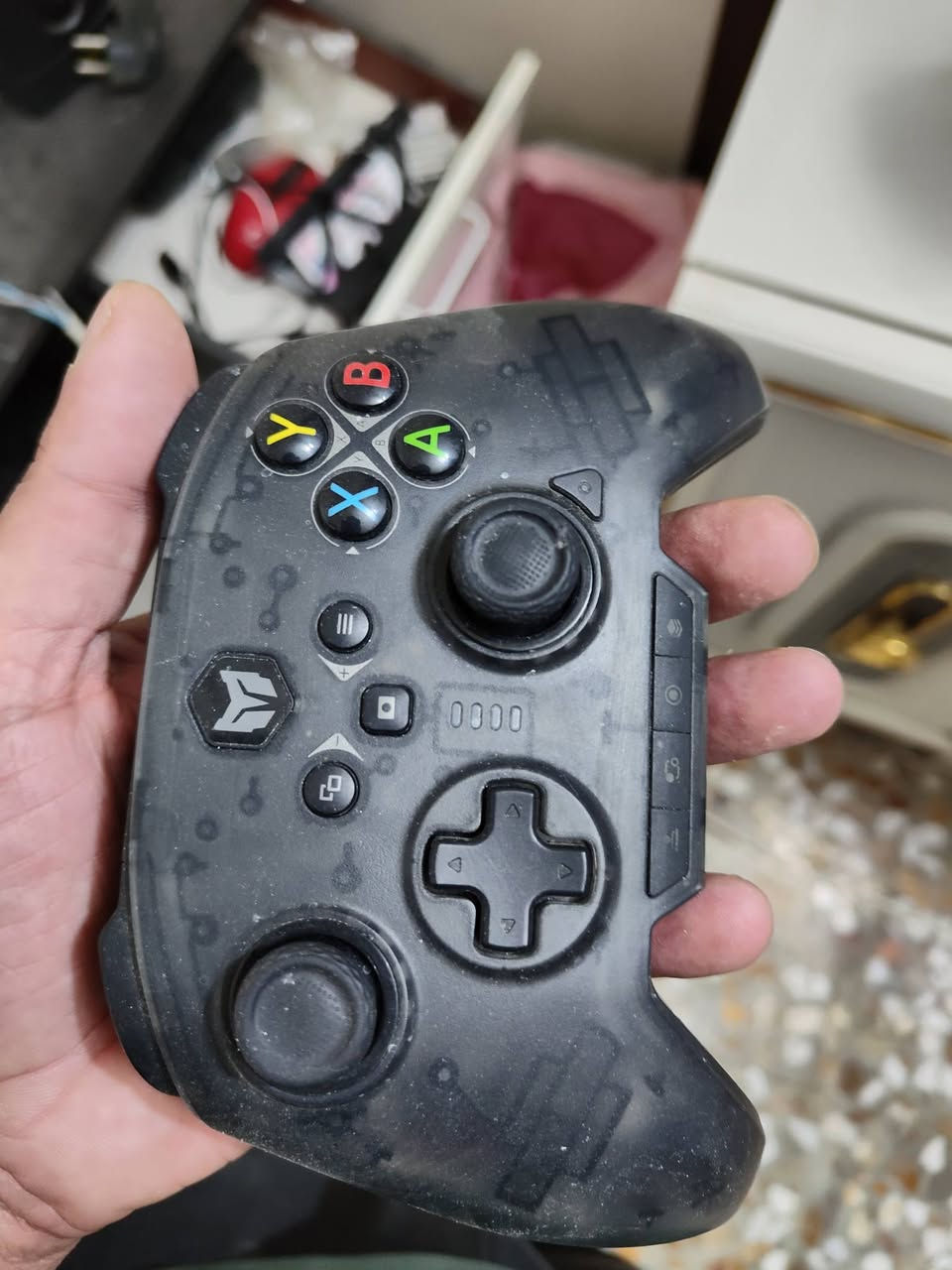 سلام عليكم
aromor x pro
rainbow 2 pro
lazer يو بي اس 
تلاثتهن ب100 الف 👀


**إذا كنت صاحب هذا الإعلان وتريد حذفه لأي سبب، رجاءا أرسل رسالة إلى الدعم الفني**