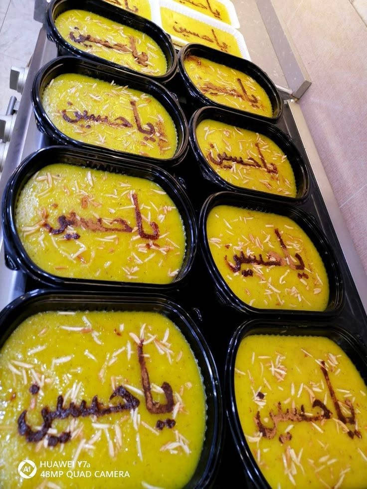 نجهز انواع معجنات حسب الطلب مستعدين نجهز بوكسات للمجالس الحسينيه متوفر خدمة توصيل داخل كربلاء مراسلتنه على البيج


**إذا كنت صاحب هذا الإعلان وتريد حذفه لأي سبب، رجاءا أرسل رسالة إلى الدعم الفني**