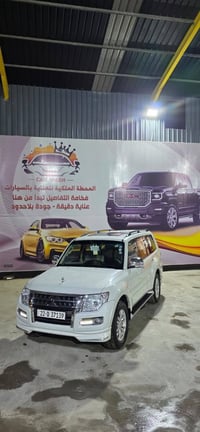 باجيرو حبتور فول مواصفات  2019 مكفوله ماشيه 54 كم رقم اربيل بأسمنه شرط...