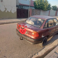 استرا • ١٩٩٣ • بدنه مبدله