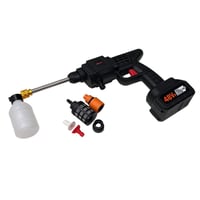 مسدس غسيل لاسلكي • ٤٨فولت • ٣٠بار