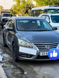 للبيع او مراوس نيسان سنترا خليجي بدون صبغ ولا معجون ولا تبديل فقد مكان...