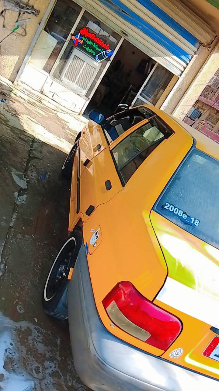 السلام عليكم سايبه للبيع م موديل 2018
العنوان بغداد الدوره دم كليه الهادي
 كفاله عامه 
تحويل مباشر 
تبريد ثلاجه 
تخم تاير خط ابيض 
السعر 49 
رقم موبايل بو واتساب ابوي من خابره 
***********
