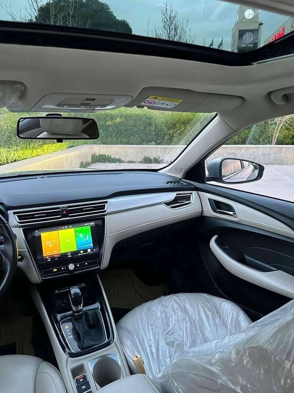 السلام عليكم
MG 5 كفاله عامه

فووول مواصفات 

موديل 2023

لايتات كهرباء

حساسات اطارات

ماشيه 12 الف 

حساسات امامي خلفي 

كاميرات 4 

كشنات جلد كهرباء وتدفئه مقاعد

كروس سرعه 

شاشه لمس 

تحكم ستيرن

اوتو هولد

هاندبريك بصمه

لايتات زينون بلاد

بك لايت لد

مرايات شفط

بصمة ابواب وتشغيل

كير  أوتو 8 نمر 

محرك 1800  تنفس طبيعي

تايرات جدد 

باتري جديد

رقم السليمانيه شرط التحويل

مكاني النجف الاشرف حي الميلاد 

*********** 

السعر 113
