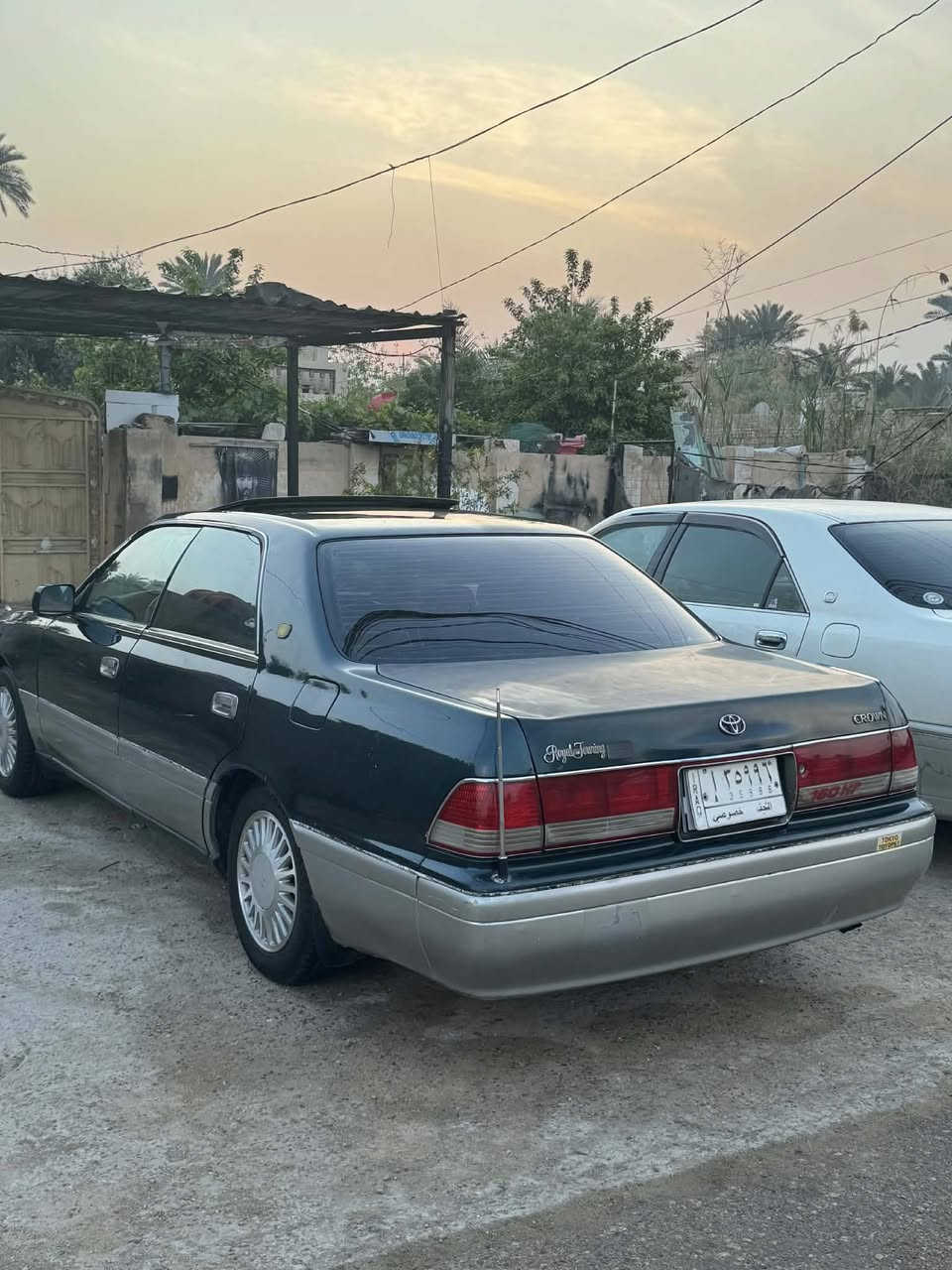 السلام عليكم
راس الثور للبيع رقم نجف مداور ثاني يوم 
السياره فول مكينه 3000  مكينه كير حداديه تخم تاير السياره جاهزه غرفه جديده 
السياره بيه ربع من السحريات والباقي كفاله 
السعر 85 وبيه مجال حك الجيه
***********
