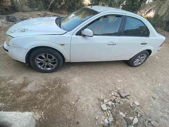 سياره فورت مونديو أمريكي
موديل 2006 رقم بغداد خصوصي السياره بأسمي تحويل ثاني يوم
سياره مال جناي  حلوه ونضيفه
كير ومكينه كورله ١٨٠٠
الحاديه نص عمر
التايرات نص عمر 
السعر ٢٨ وبيها مجال 
مكاني كوت الدجيلي شاخه ١١
***********
