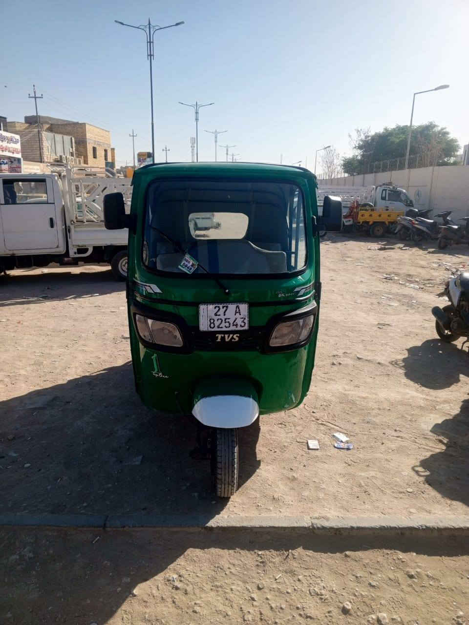 سلام عليكم عمي دراجه البيع سعر 7كفاله بس كشر ولمكينه مفتوحه مديل 22/شهر7مكاني ناصريه مركز حي الزهراه ***********
