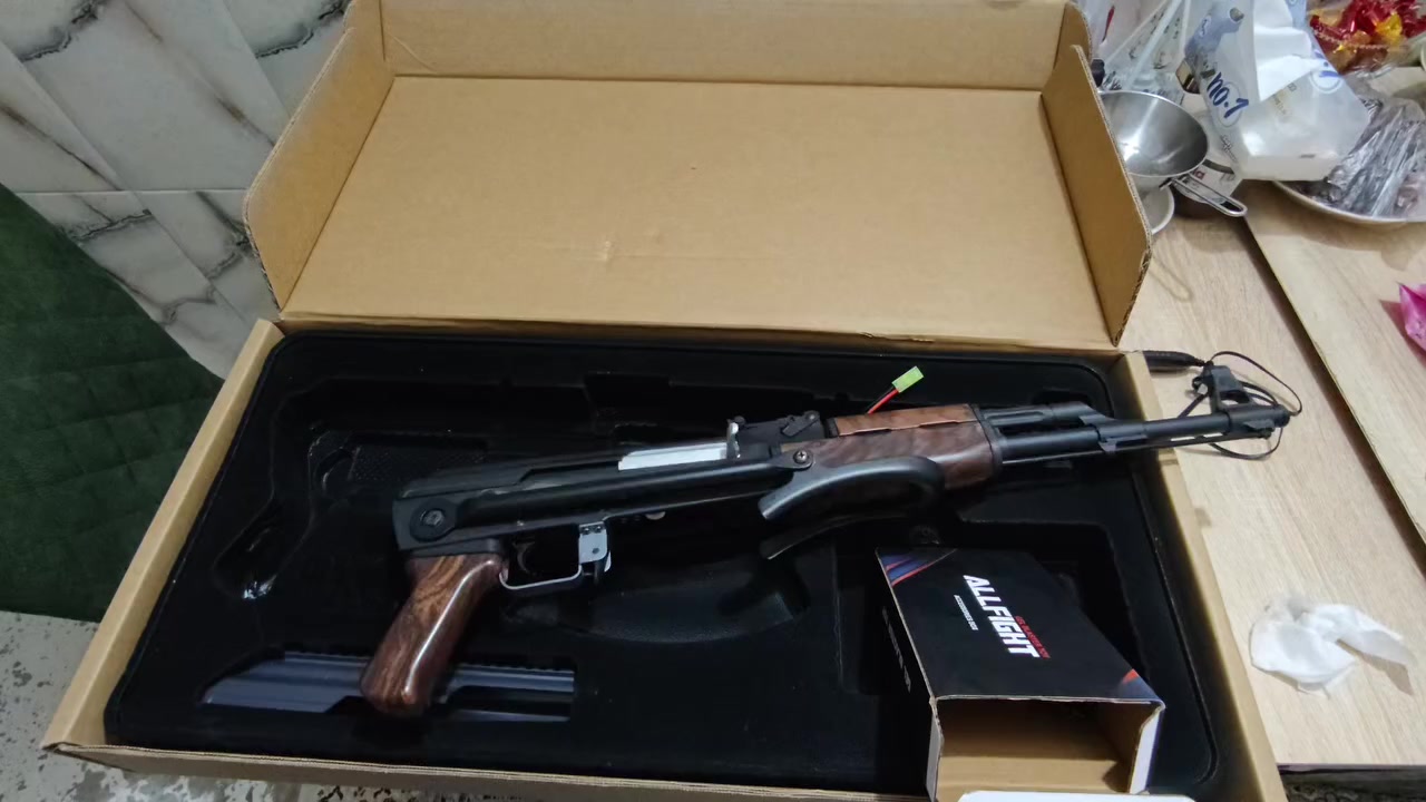 حجم حقيقي جيل بلاستر 
حديد+فايبر قوي وثقيل
غير مناسبة للاطفال 
اوربيز 

شرح واضح بالفيديو /تفرج ع الفيديوهات كاملة قبل ما تدخل خاص


**إذا كنت صاحب هذا الإعلان وتريد حذفه لأي سبب، رجاءا أرسل رسالة إلى الدعم الفني**