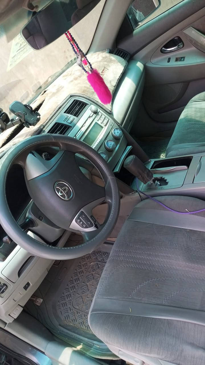 كامري موديل 10امريكي
رقم سلمنية 
محرك 2400
كير محرك خير من الله 
بيهة ٣قطع 
ول باقي مكفول 
سيارة جاهزة من كلشي 
مكان ديالى خالص 
***********
