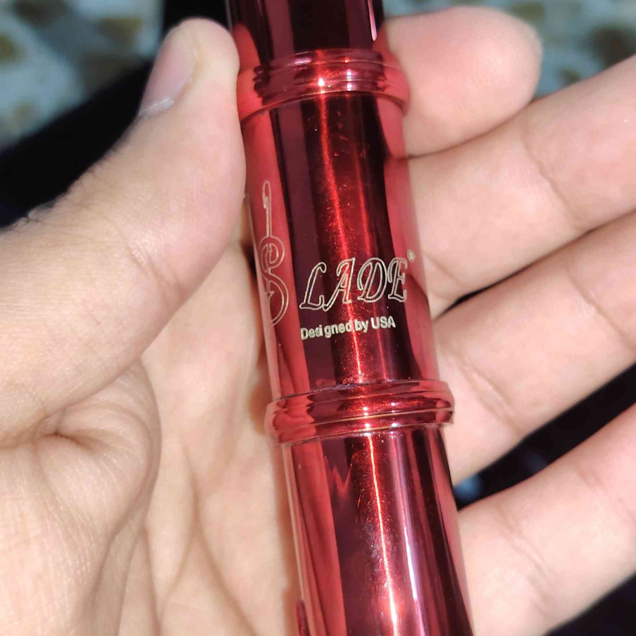 فلوت مختوم امريكي Usa 🇺🇸 جديد غير مستخدم السعر 75


**إذا كنت صاحب هذا الإعلان وتريد حذفه لأي سبب، رجاءا أرسل رسالة إلى الدعم الفني**