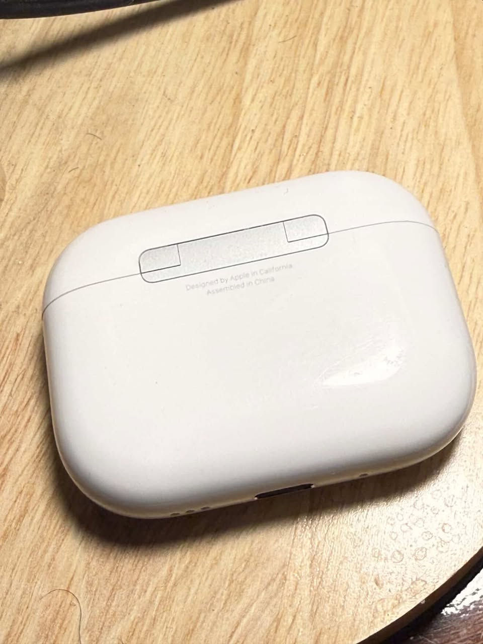 السلام عليكم
Airpods Pro3 احدث اصدار استخدام شهرين بعدهي 
بالضمان السعر 320وبيه مجال مكاني ديوانيه


**إذا كنت صاحب هذا الإعلان وتريد حذفه لأي سبب، رجاءا أرسل رسالة إلى الدعم الفني**