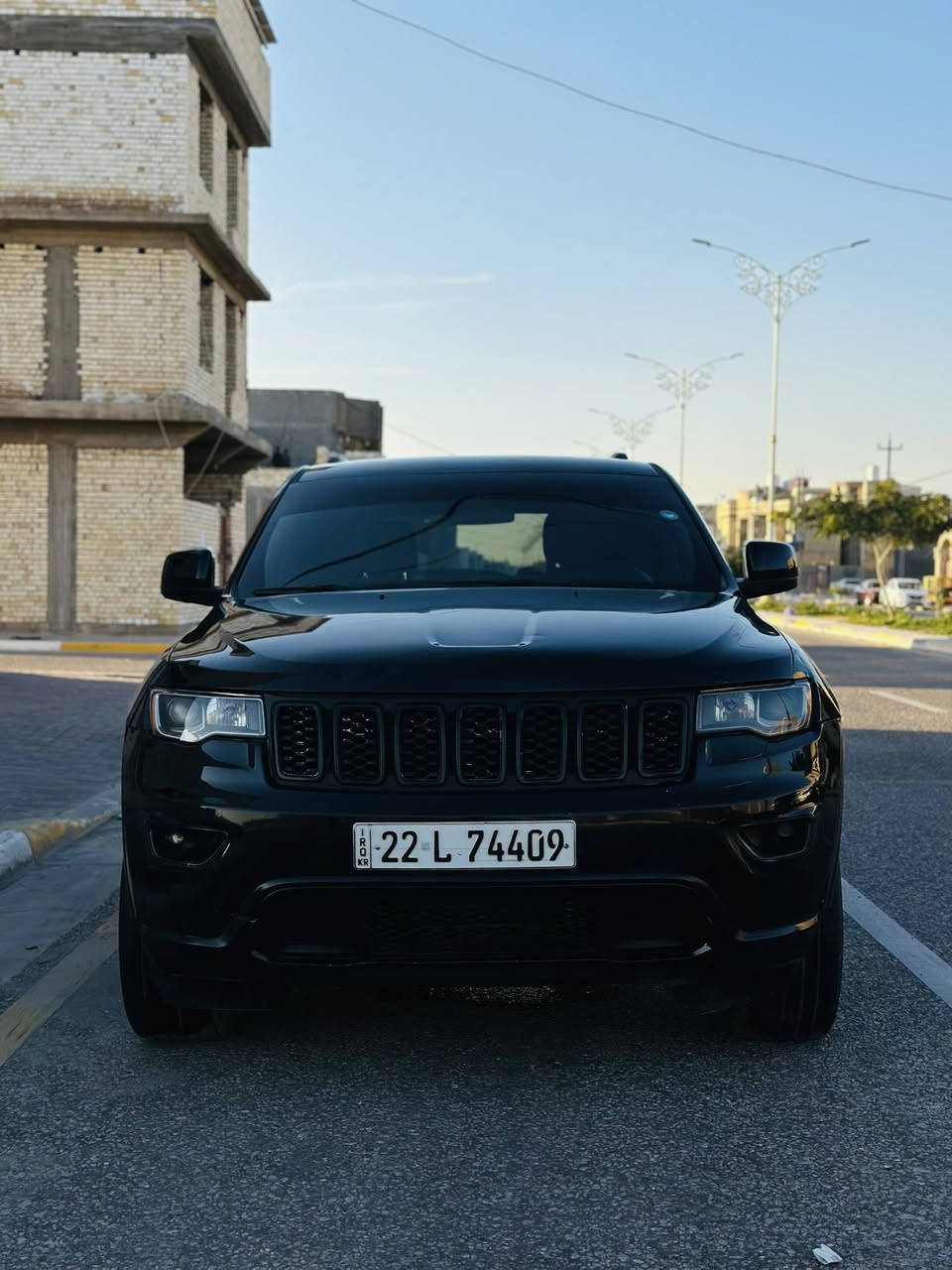 جيب مديل 2020 حادث جاملغ وبنيد بدون دواخل شرط وصور الحادث بل منشور
السعرر (204)
للاستفسار ***********
مواصفات شاشه كامره رادار جانبي حساس امامي وخلفي نضام سبورت وايكو كشنات كهرباء ماشيه (52)م مكينه 6 سلندر كفاله مكينه وكير مكفولات تخم تاير جديد تدفئه تبريد شغال سياره جاهزه وما بيه نقص تحويل مباشر مكان السياره كربلاء
