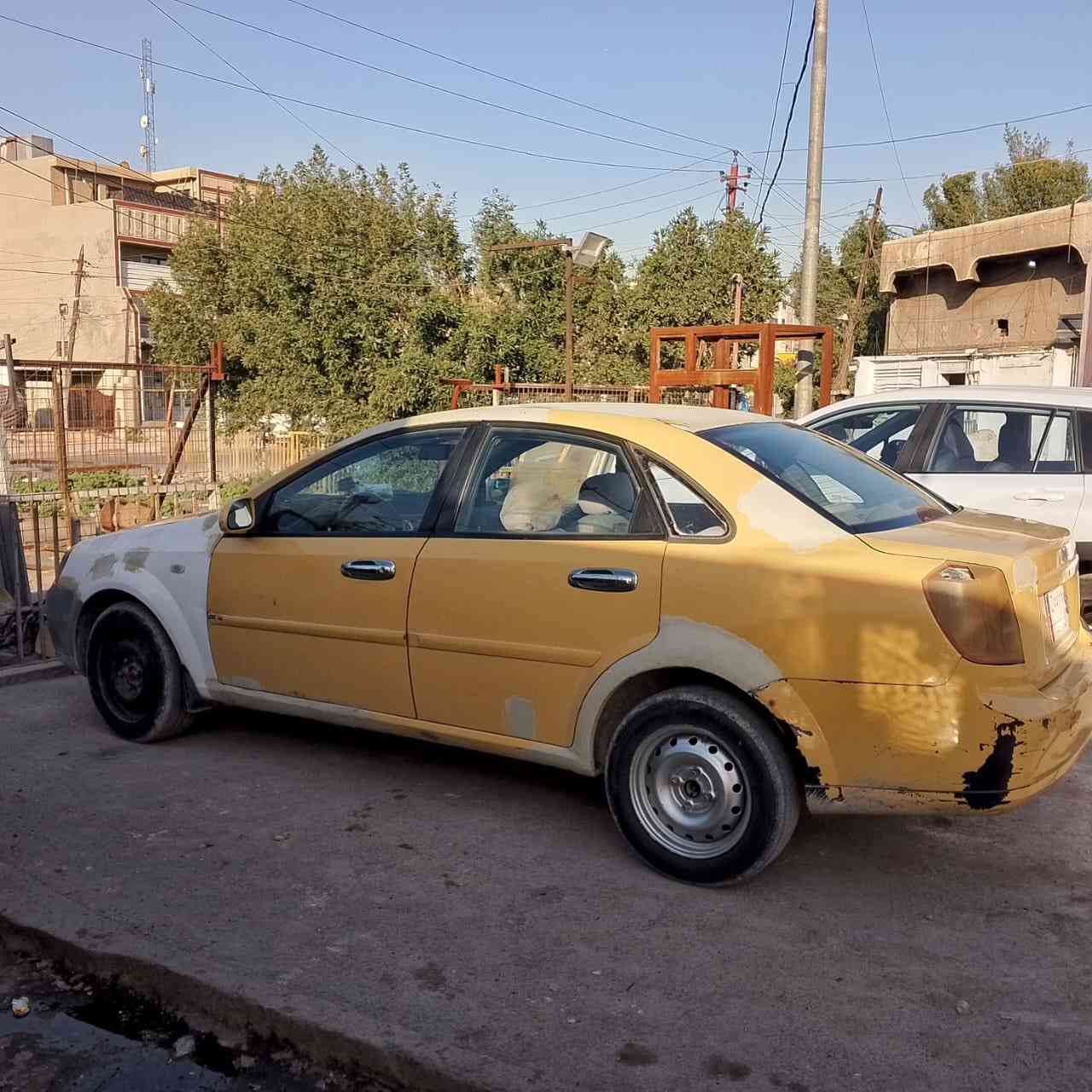 اوبترا 2006 مصفره مكينه كير جدد تبريد تدفئه ارقام انكليزي باقي ب التثبيت سياره جاهزه باقي بس صبغ الاستفسار اتصال ع الرقم *********** مكلف ب النشر اخوان اتصل ع الرقم
