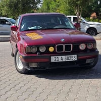 بي ام 525 • مجال • للبيع