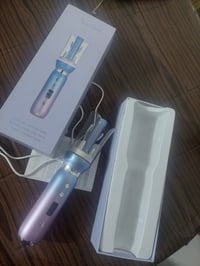 كاوية شعر • قطعة وحدة • طقم ٣