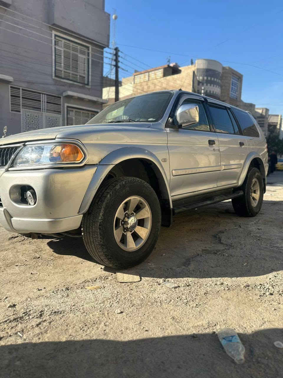 مسبوشي نتيفية 2008 
سيارة بدون صبغ كفالة مكينة ستة سلندر جازة مكينة وكير كفالة 86 وبيهة مجال الطيبين واي ستفسار نتصال علة هذة رقم *********** مكلف بل نشر بغداد, العراق
