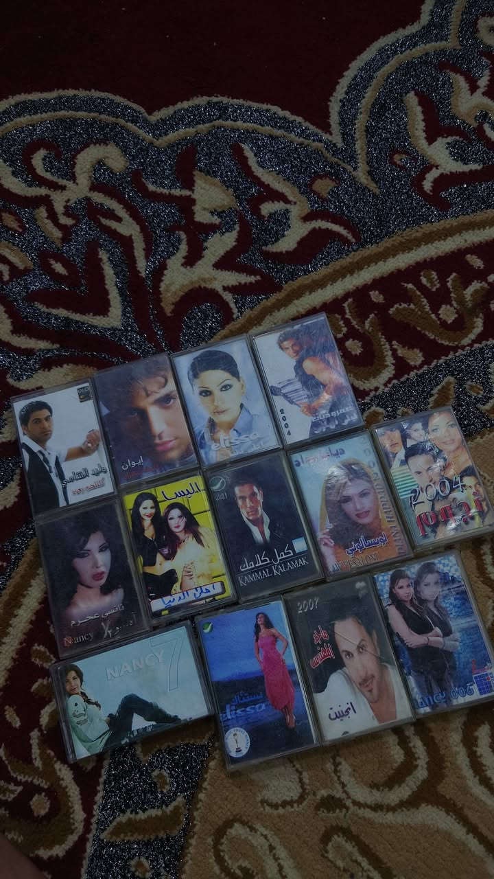 سوالف عربيه عمرو دياب ونانسي وديانا وجماعتهم كلهن 25 الف توصيل 5000


**إذا كنت صاحب هذا الإعلان وتريد حذفه لأي سبب، رجاءا أرسل رسالة إلى الدعم الفني**