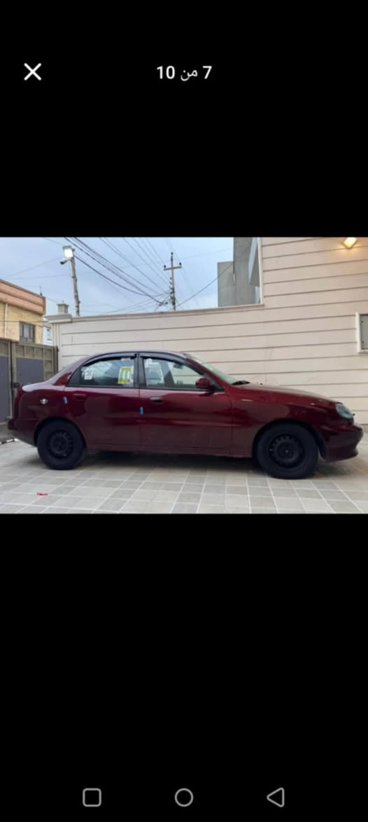 دايو لانوس 2000كيرو اوتو رقم سليمانيه تبريد تدفئه سيارا مصبوغ للجماليه خير من الله 
هم ارواس ويه اوتو فقط رقم جنوبي كركوك, العراق


**إذا كنت صاحب هذا الإعلان وتريد حذفه لأي سبب، رجاءا أرسل رسالة إلى الدعم الفني**