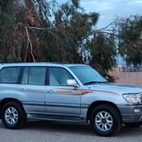 تويوتا لاندكروزر • ٢٠٠٦ • تحويل أصلي