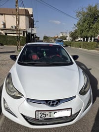 🔊 هيونداي النترا 2016 الضرر جامرلغ خلفي او مكانين تعديل بارد (رقم كركو...