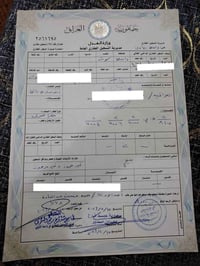 دور العمال شارع الوسط • ٢٠٠م • دار للبيع