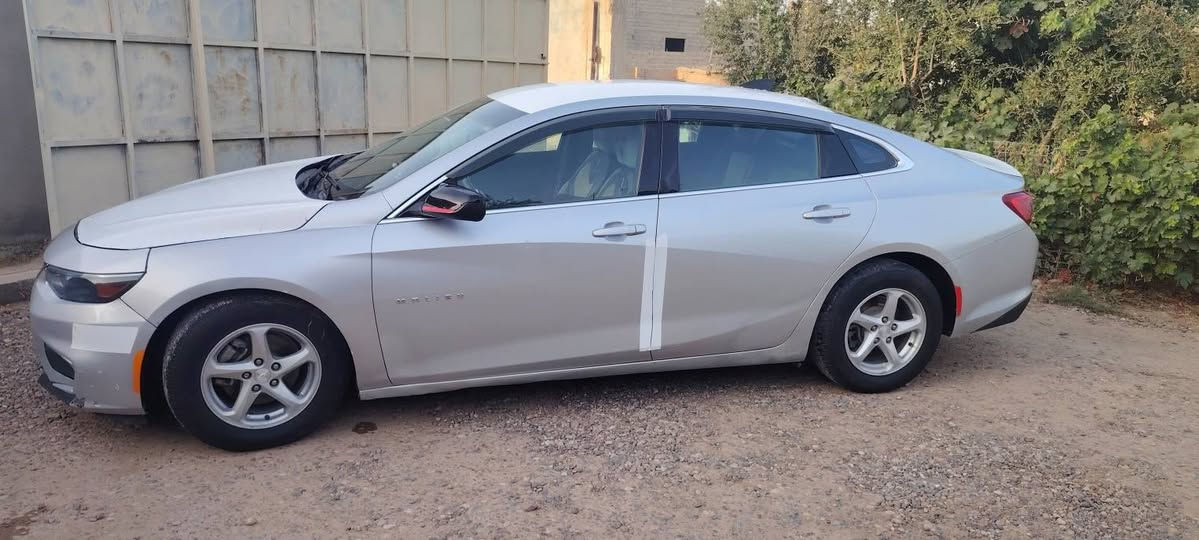 ماليبو 2016 رقم اربيل …
.كير +محرك+تايرات +صدر +تبريد كلهه 

شرط (#صورالضرربل__منشور)… ..#مراوس_يرهم

السعر.    105. وبيهه مجال 

مكان رالسياره صلاح الدين 

رقم الهاتف//***********
