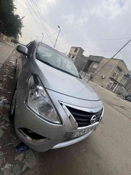 نيسان سني ٢٠٢٠ 
قطعتين صبغ جاملغ امامي وجاملغ خلفي بدون دواخل 
ماشيه ١50km
كير مكينة كفالة 
جاهزه سياره 
سعر ١٠٥$ 
مكاني بغداد عامرية 
***********
