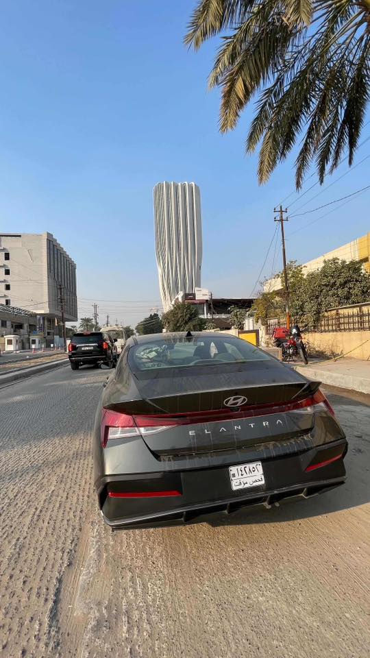 سلام عليكم النترا 2024
وارد امريكي سياره حدثه حيل بسيط
سياره فول ماعده الفتحه 
سياره بدون ارقام 
مكانه بابل
***********
