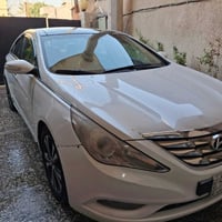 بغداد - شهداء البياع سوناتا موديل 2011 خليجي مكفولة من الضربة و الصبغ ...