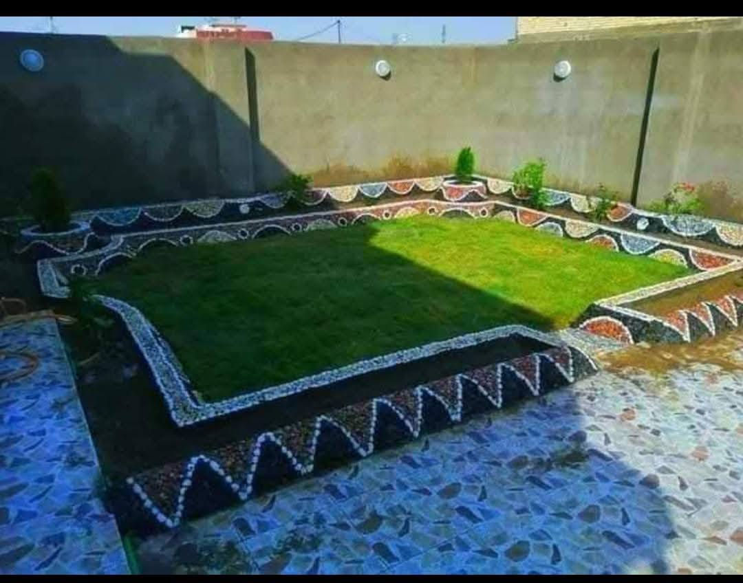 وتساب او نتصال ***********
نعمل على تصميم ديكورات الحدائق  النافورات والشلالات  وزراعت الورد بأنسب الاسعار وفي جميع محافظات العراق
