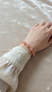 حجر كوارتز طبيعي • اكسسوار