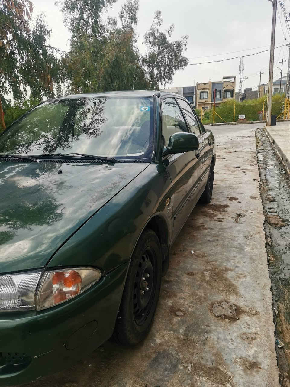 سيارة بروتون رقم نينوى جديد باسمي كوبون بانزين للبيع الموديل ٢٠٠٢ السيارة لاصرف ولانفخ السعرر
٥٠ ورقة الشراي الاتصال على الارقام التالية  ***********
***********
