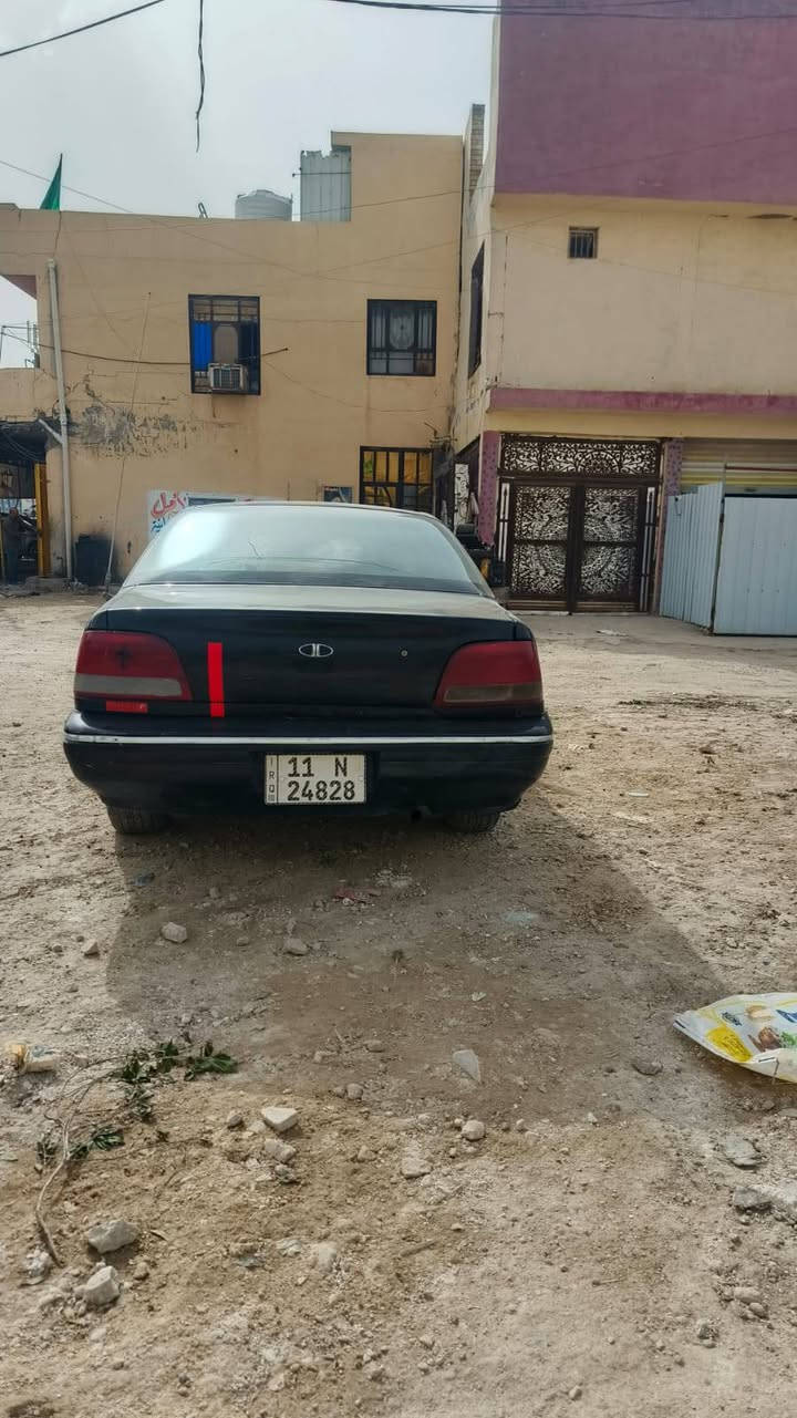 سلام عليكم برنس فراشه موديل 96 مكينه جديد لا تنقص ولا تبخير سياره جاهزه من كلشي لا ضربه ولا طخه سياره رقم نكلزي المكان بغداد سعر35 بيه مجال الشراي يتصل    ***********
