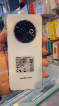 تكنو سبارك C30 ذاكرة 256 ابلادي مامفتوح فول نضافة السعر مناسب  للاستفس...