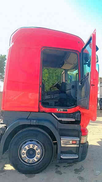 سلام عليكم سكانيه للبيع مديل 2007 مكينه انجكشن كير 100تلاثه بتلاثه حداده توه مسويه ربل رباط جوبلسات كله جديد بس تايراته نص عمر رقم بغداد ط بدون ضباره اكو وكاله فقط سنويه نافذه هاذ رقم راعيه متواجد واتساب***********
