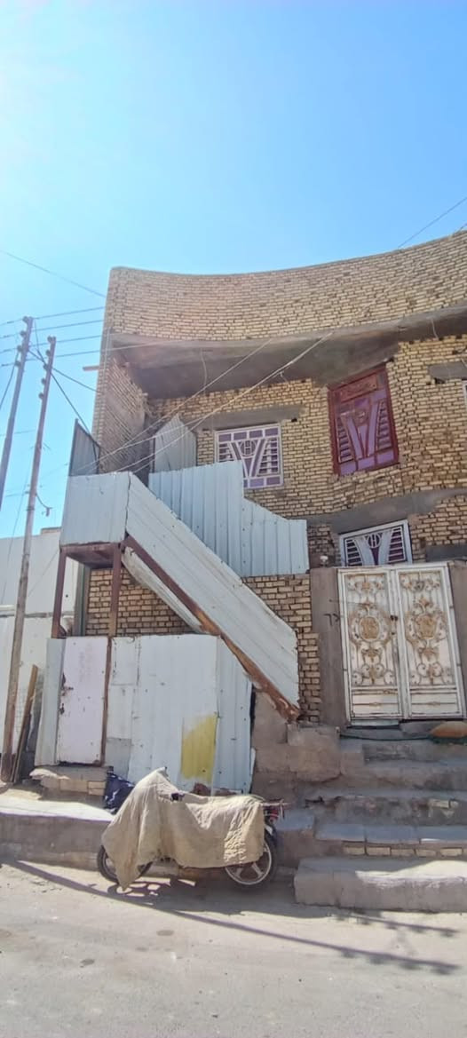 متاح بيت +شقه مجره البيع منطقت الشعله خلف مستشفه رحمان المساح 125 عقار طابو صرف بسعر قياس بمنطقه جوه سوك ***********
