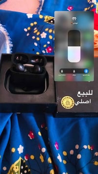 سماعات • مستعمل شوية