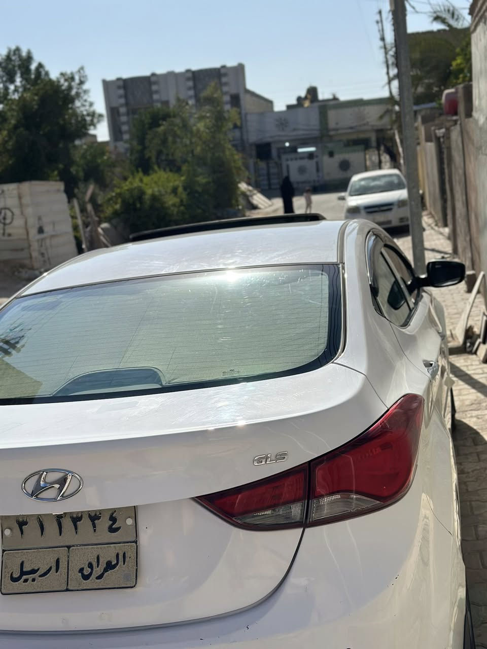 النترا 2014 GLS شكل 16 المحرك: 1.8 

فوووول بصمه 

 • فتحة 
 • شاشة 
 • كاميرا خلفية
 • حساسات خلفية
 • 5 ويل كب نجمه
 • مثبت سرعة
 • تحكم ستيرن جهتين 
 • قفل مركزي + ريموت
  • كشن كهربائي
        .   كشنات جلد
 • تدفئة كشنات
 • تدفئة ستيرن
       . ثلاث وضعيات قياده
        . مانع انزلاق
       .  تخم تاير جديد

*كفاله  صبغ و التبديل
*عده بار قليل بيها
السعر(127)
العنوان النجف
الاتصال ***********
